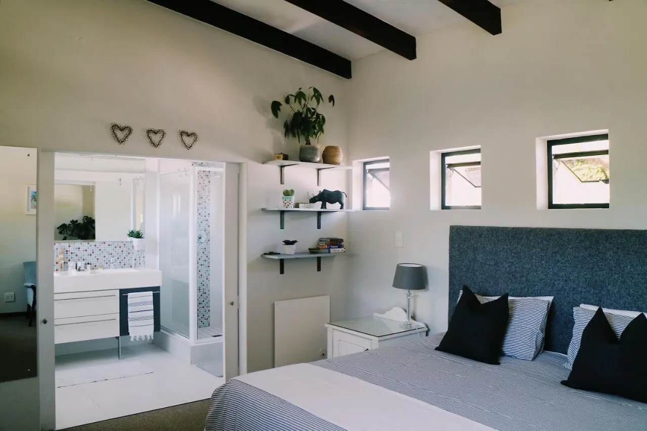 Apartamento 9 Windsor House Tokai 0*,