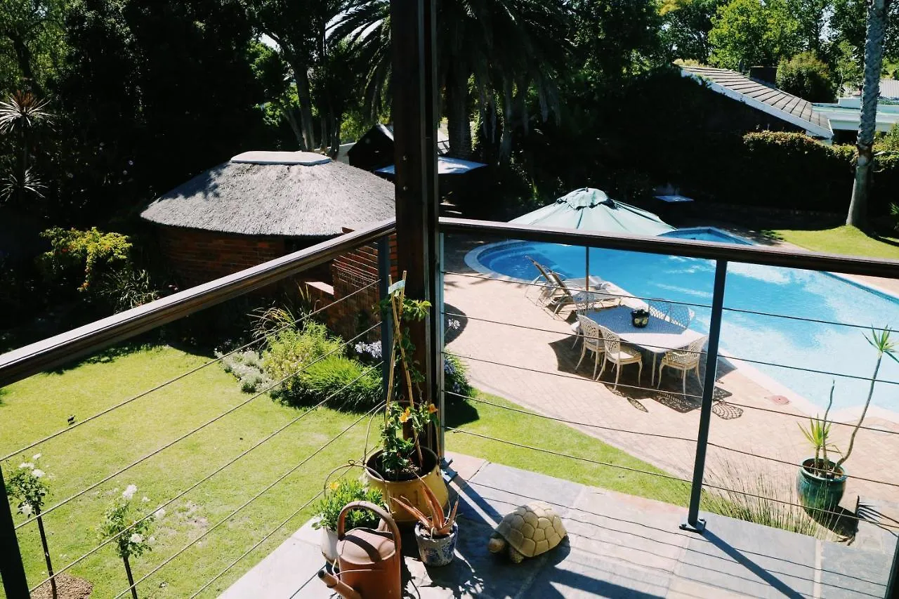 Apartamento 9 Windsor House Tokai Sudáfrica